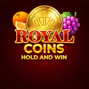 Play Royal Coins Hold and Win Slot